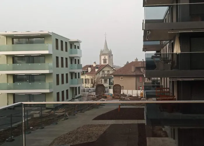 Appartement Daria Cossonay