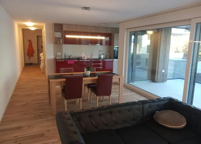 Appartement Daria Cossonay